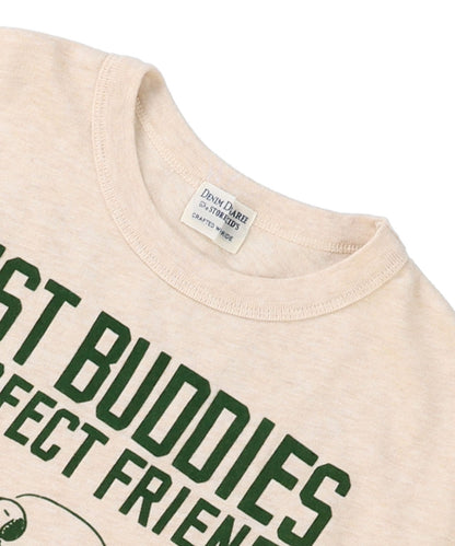 SNOOPY BUDDIES Tee(MENS)