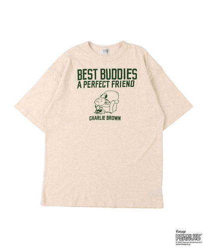 SNOOPY BUDDIES Tee(MENS)