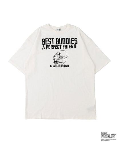 SNOOPY BUDDIES Tee(MENS)