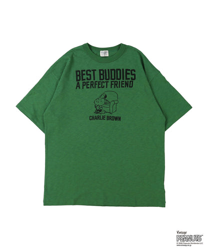 SNOOPY BUDDIES Tee(MENS)