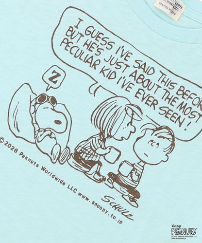 SNOOPY EVER SEEN Tee(LADIES)