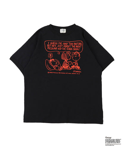 SNOOPY EVER SEEN Tee(LADIES)