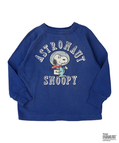 Vintage Cotton Jersey SNOOPY ASTRONAUT Tee
