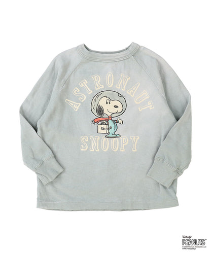 Vintage Cotton Jersey SNOOPY ASTRONAUT Tee