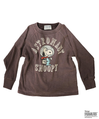 Vintage Cotton Jersey SNOOPY ASTRONAUT Tee
