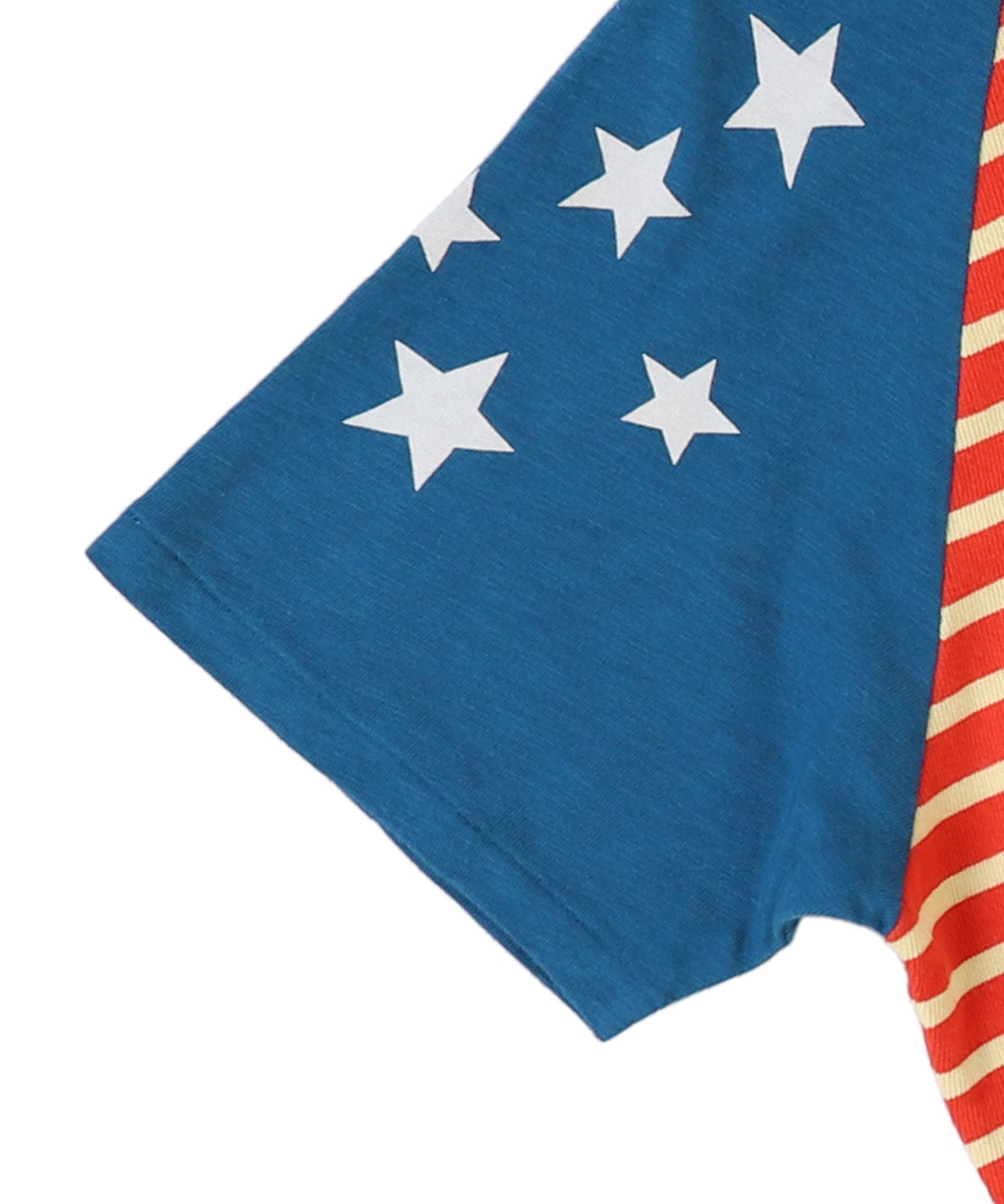 SNOOPY Striped Tee(LADIES)