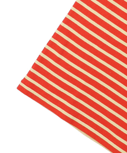 SNOOPY Striped Tee(LADIES)