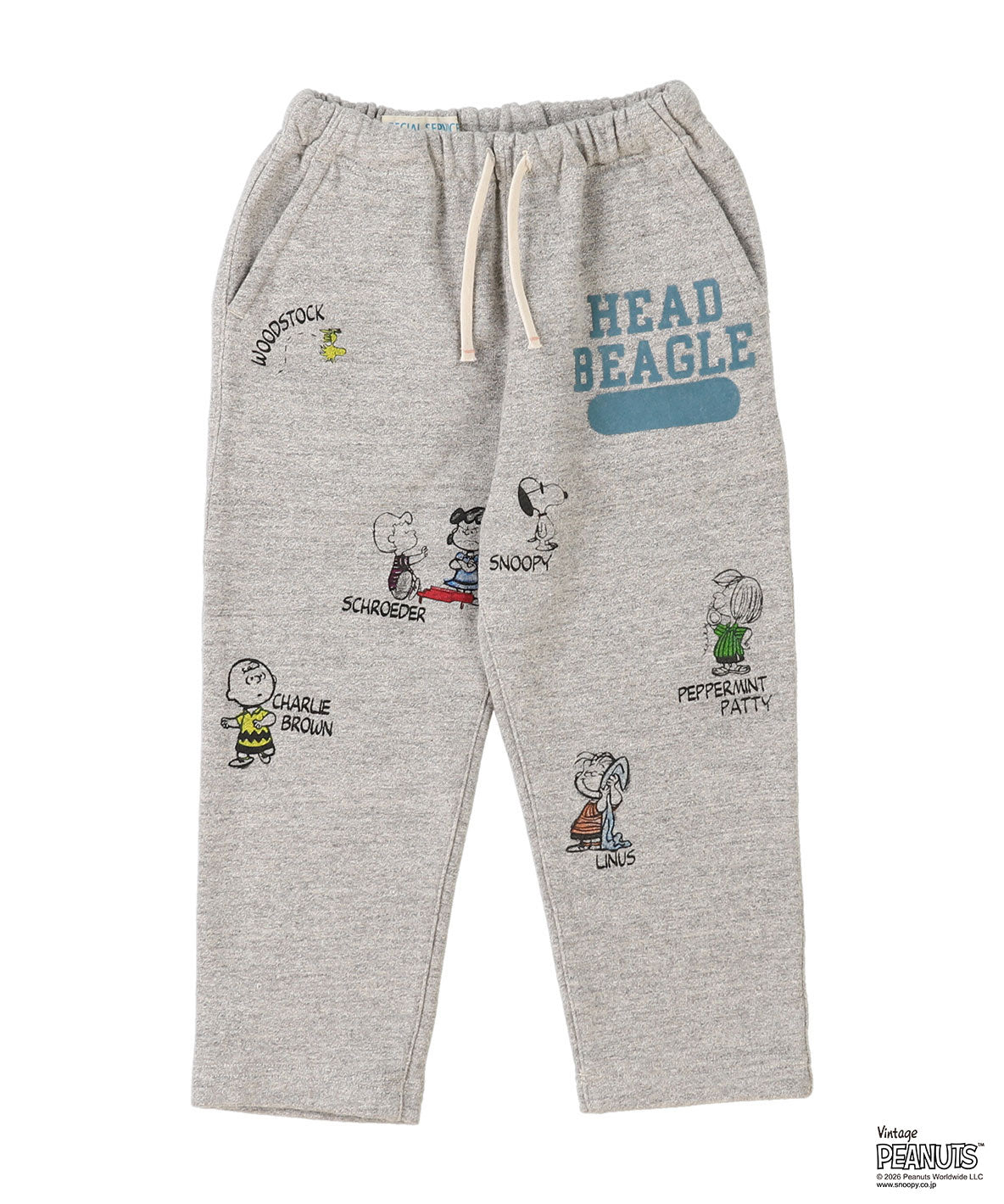 SNOOPY Sweatpants – FITH ONLINE STORE