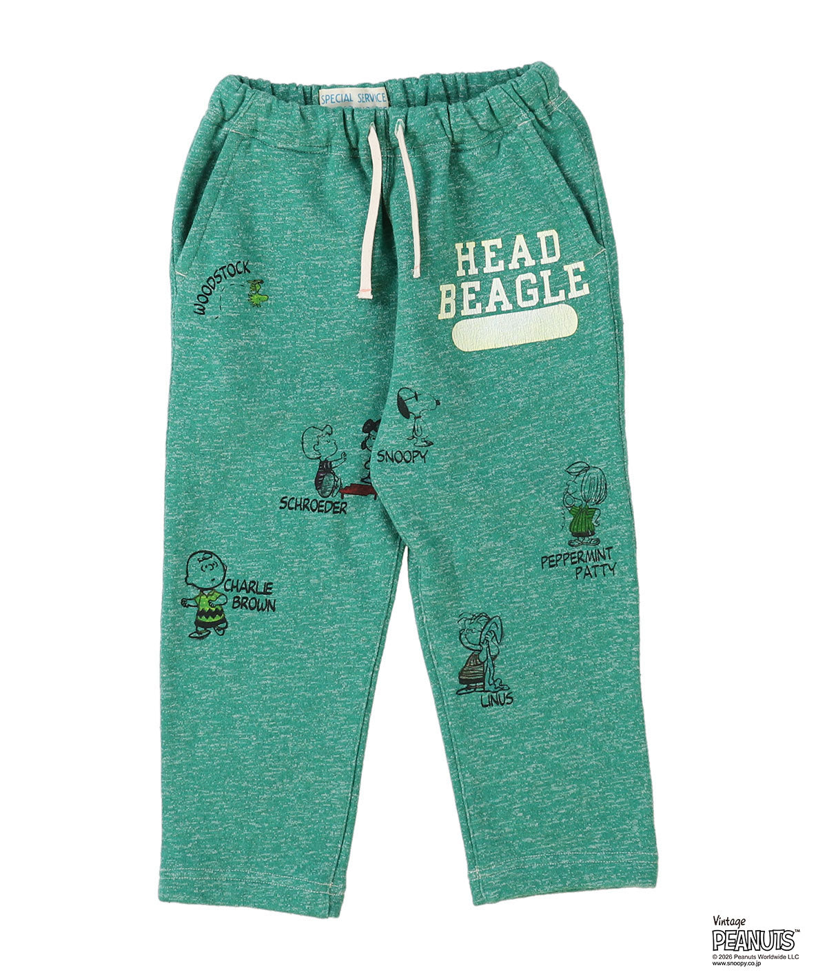 SNOOPY Sweatpants – FITH ONLINE STORE