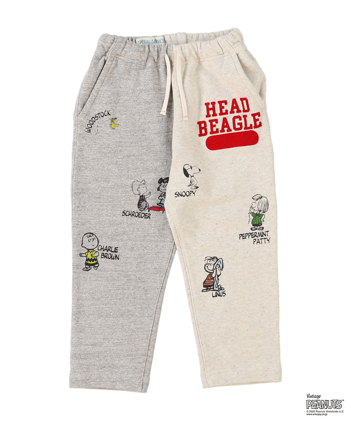 SNOOPY Sweatpants – FITH ONLINE STORE