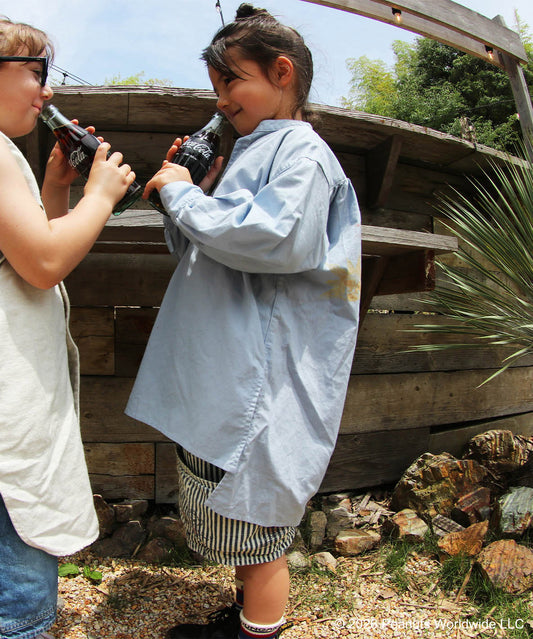 Hickory SNOOPY Cropped Pants