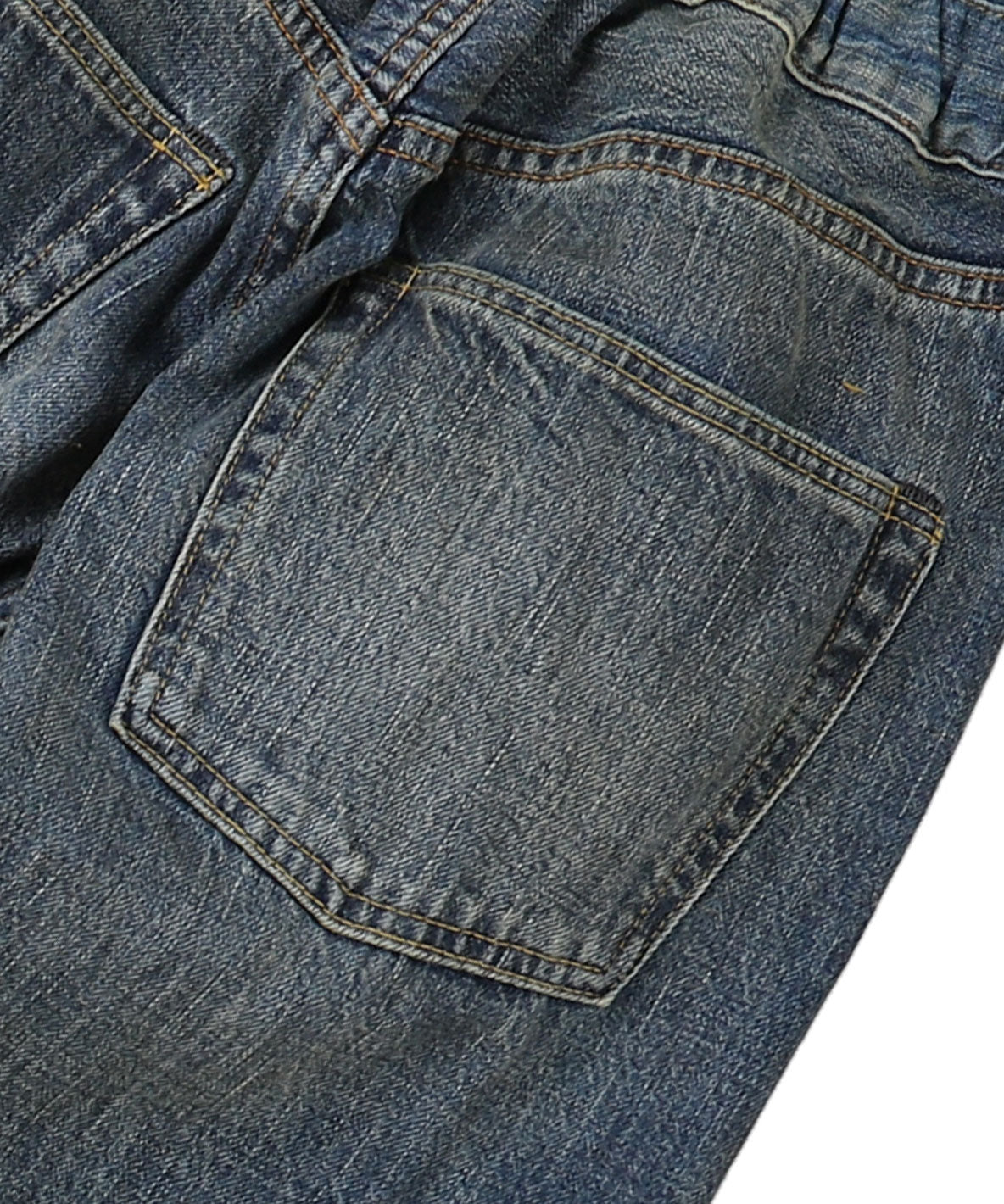 Airy Denim SNOOPY Long Pants(LADIES)