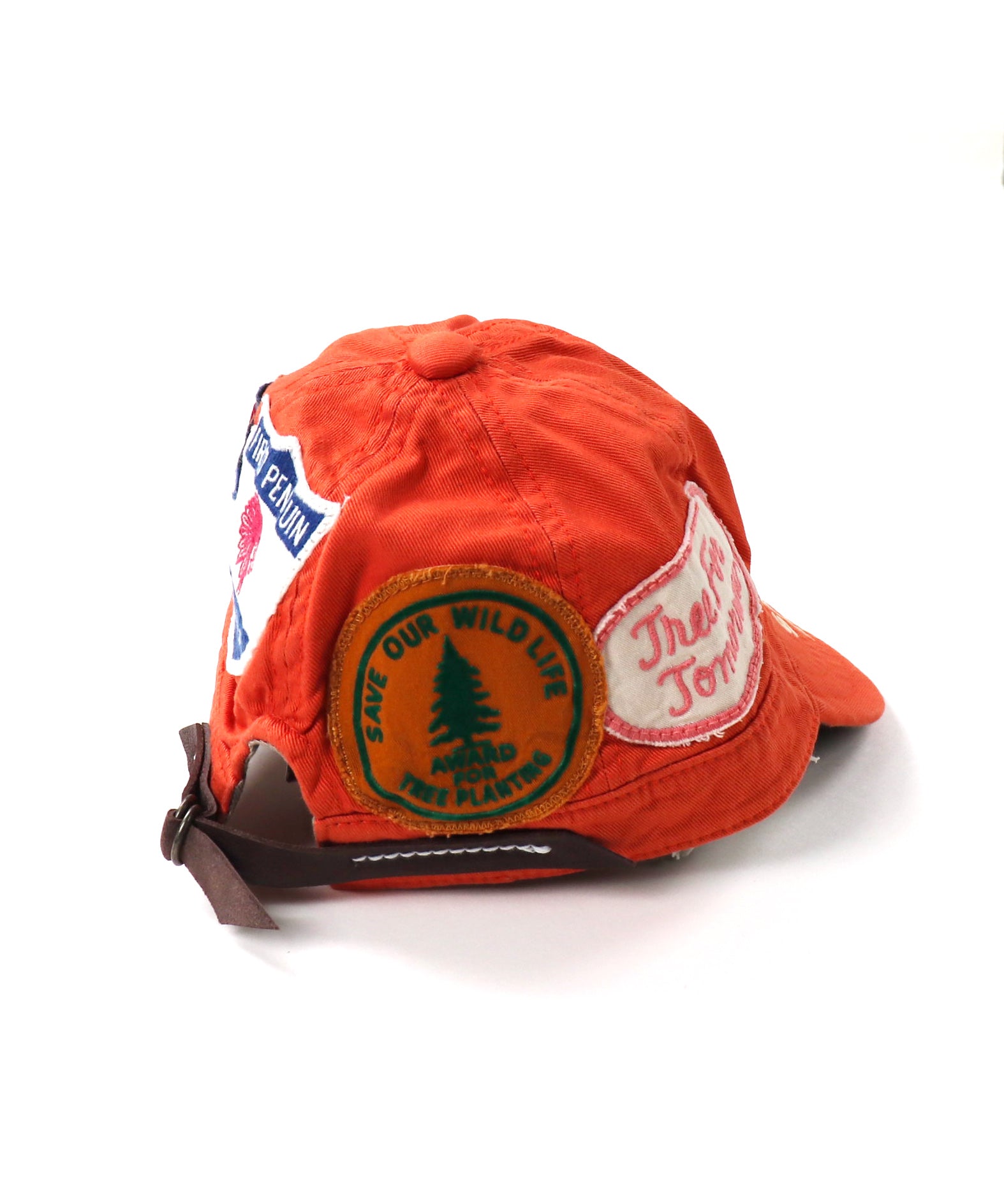 Twill B Patch Cap – FITH ONLINE STORE