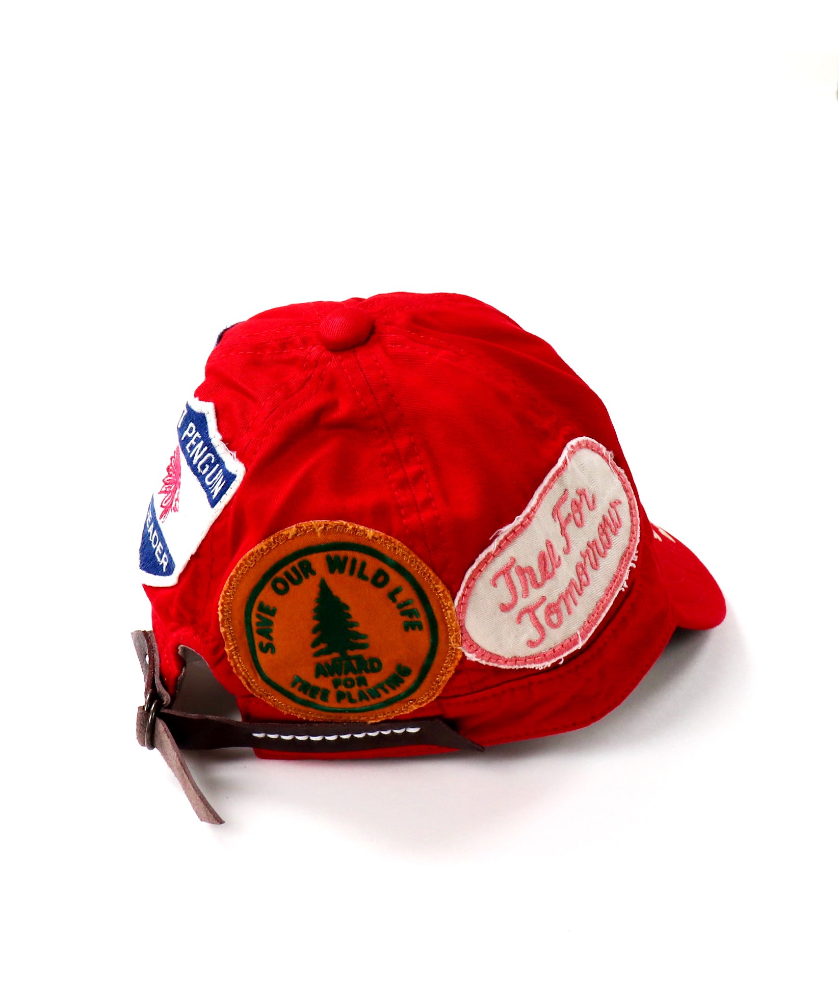 Twill B Patch Cap – FITH ONLINE STORE