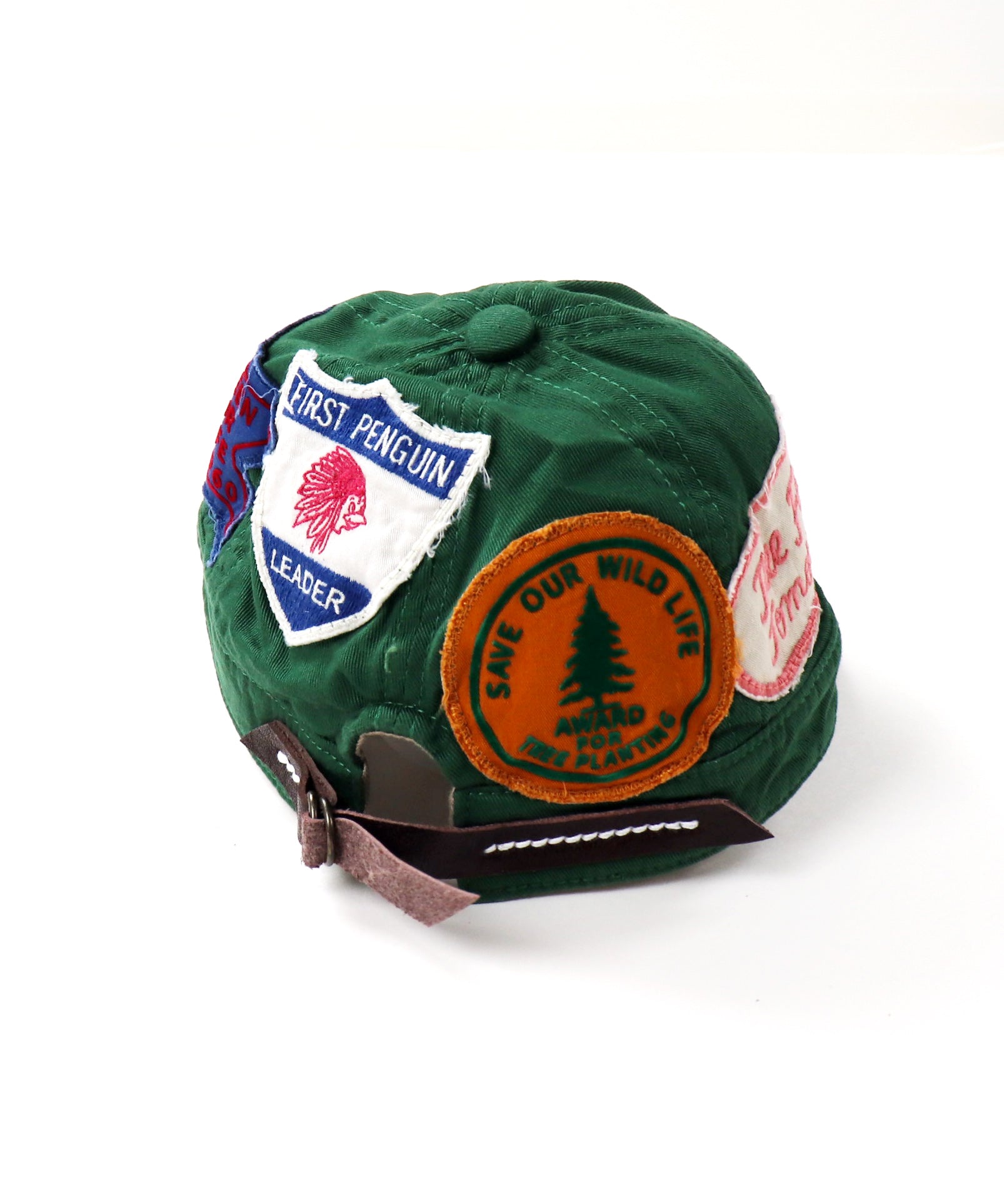 Twill B Patch Cap – FITH ONLINE STORE