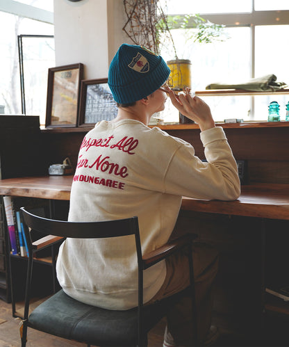 PENNIE Patch Knit Cap