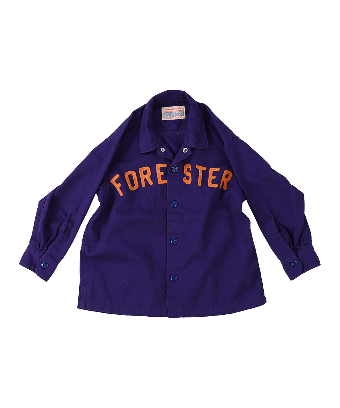 Twill FORESTER Shirt