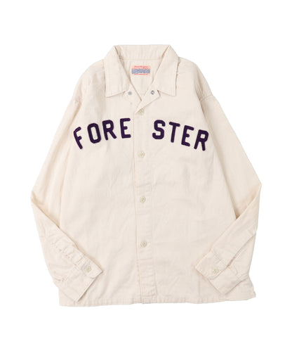 Twill FORESTER Shirt(LADIES)