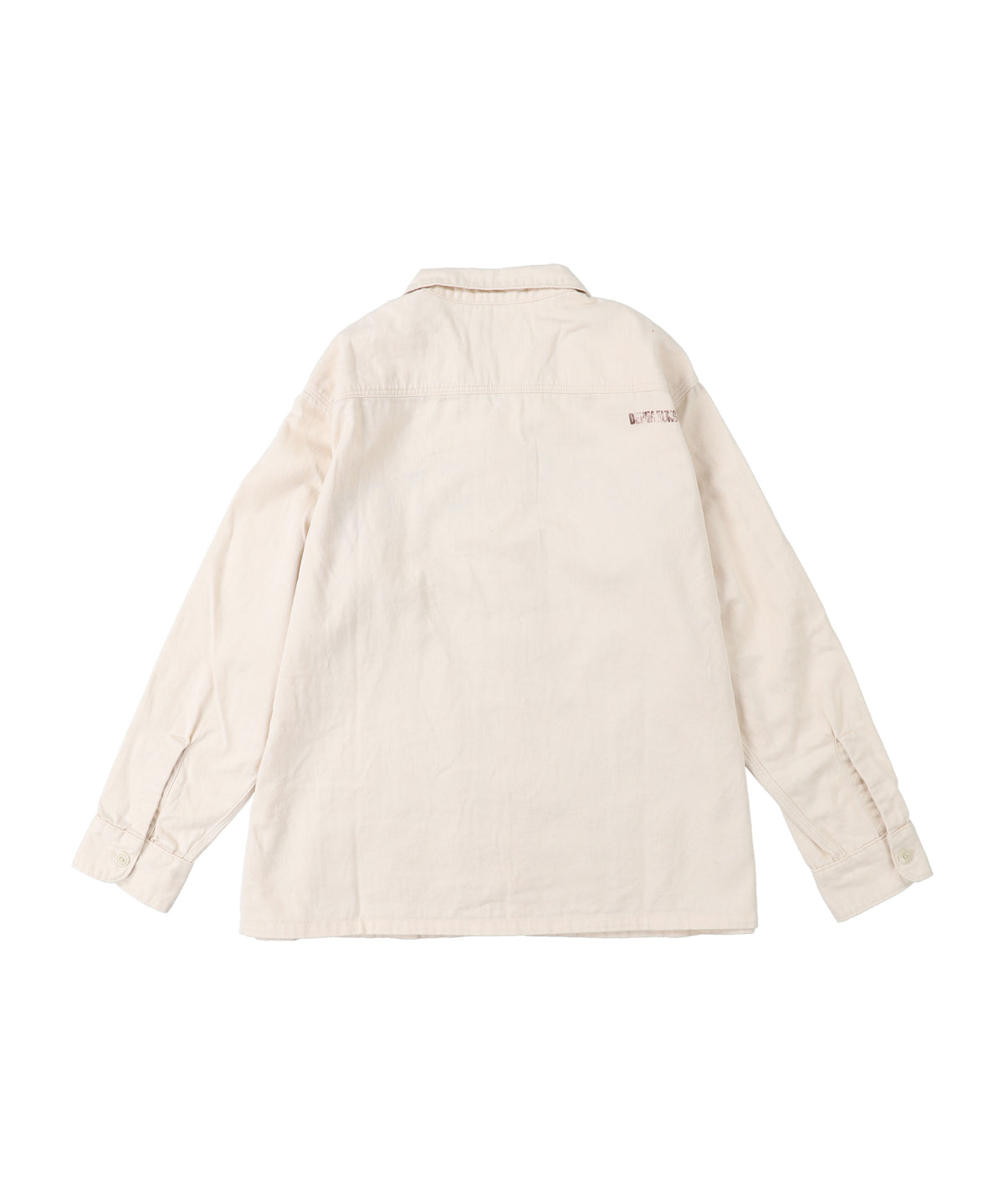 Twill FORESTER Shirt(LADIES)