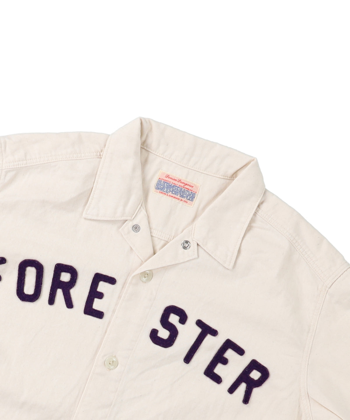 Twill FORESTER Shirt(LADIES)