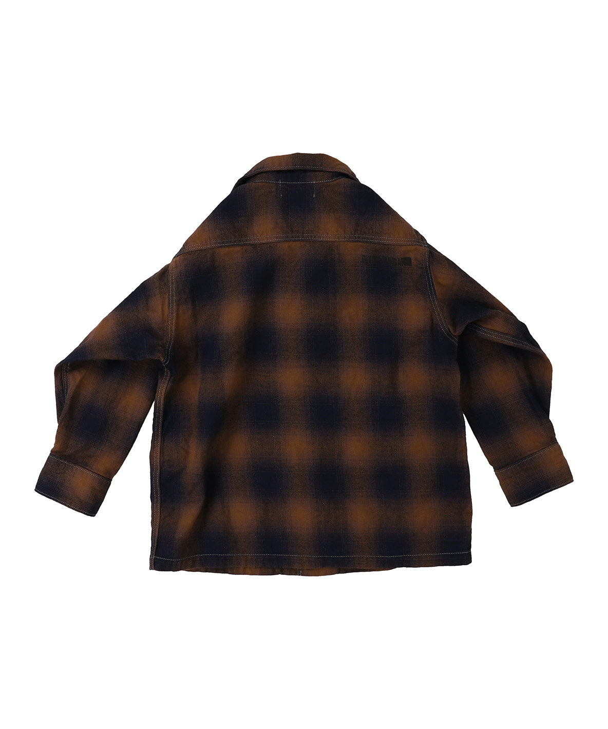 Indigo Ombre Shirt
