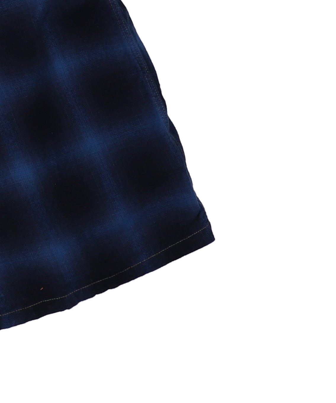 Indigo Ombre Shirt(MENS)