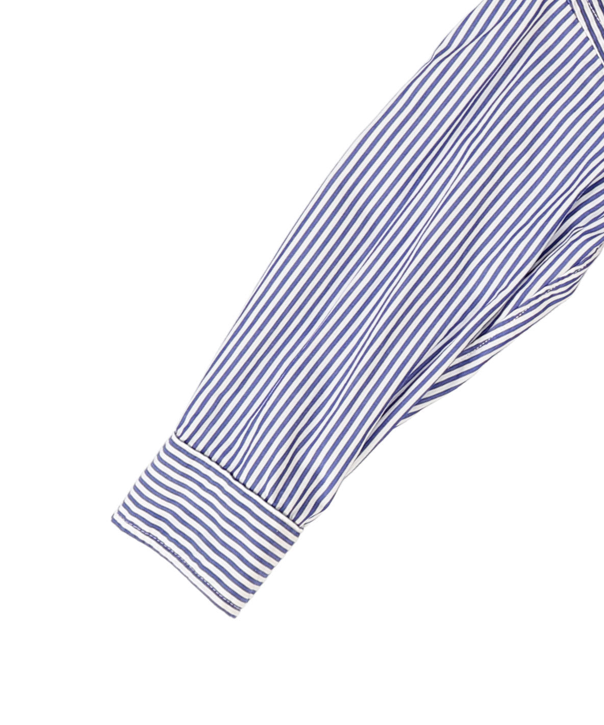 London Striped Scribble Shirt