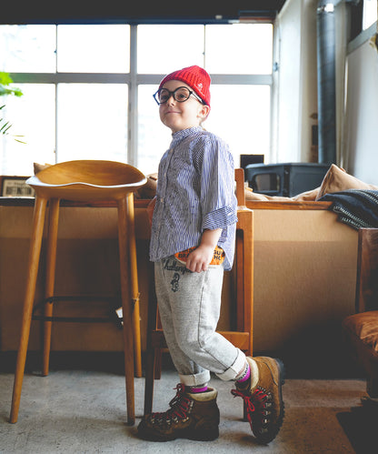 London Striped Scribble Shirt