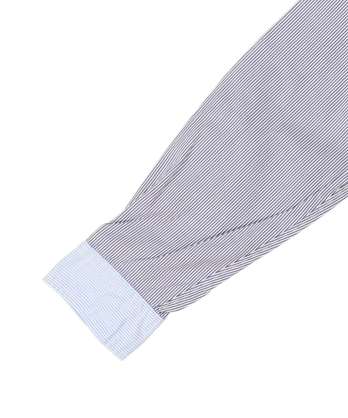 London Striped Scribble Shirt(LADIES)