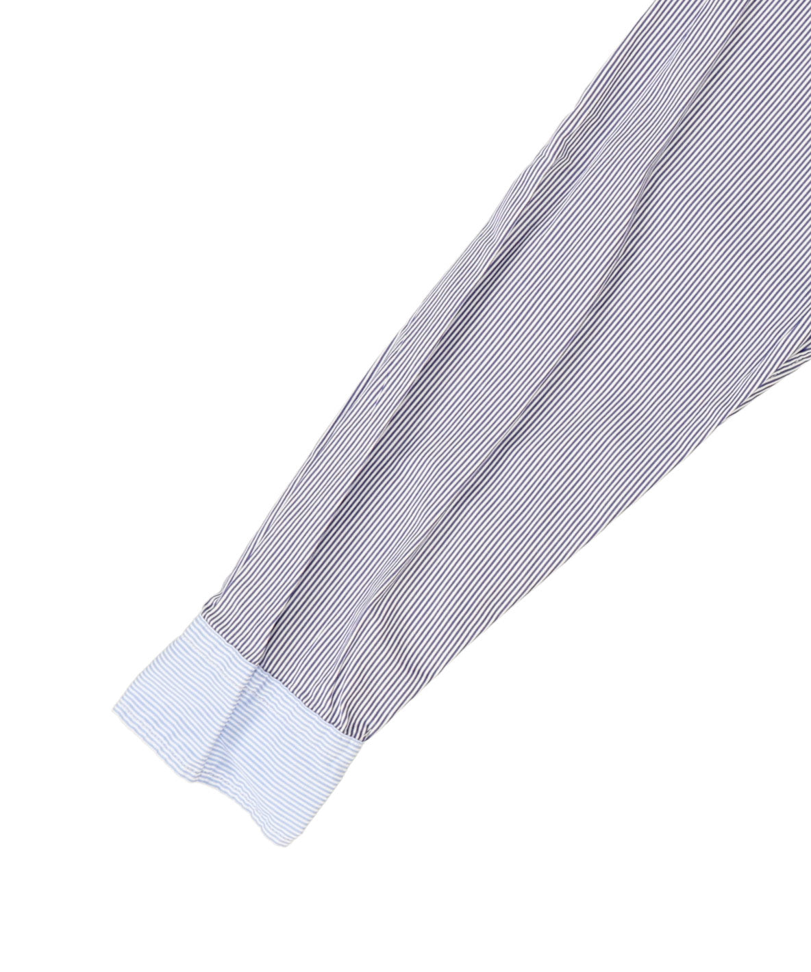 London Striped Scribble Shirt(MENS)