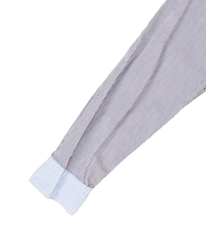 London Striped Scribble Shirt(MENS)