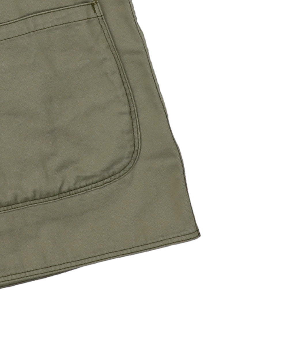 Twill Star Vest(MENS)
