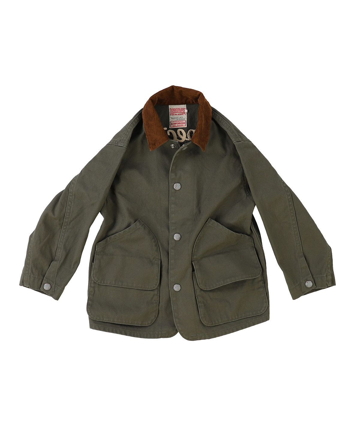 Vintage Duck Jacket(LADIES)
