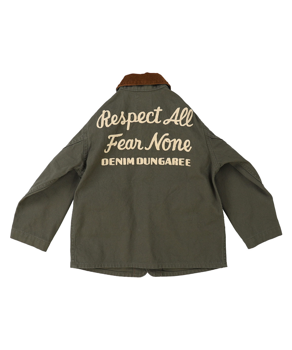 Vintage Duck Jacket(LADIES)