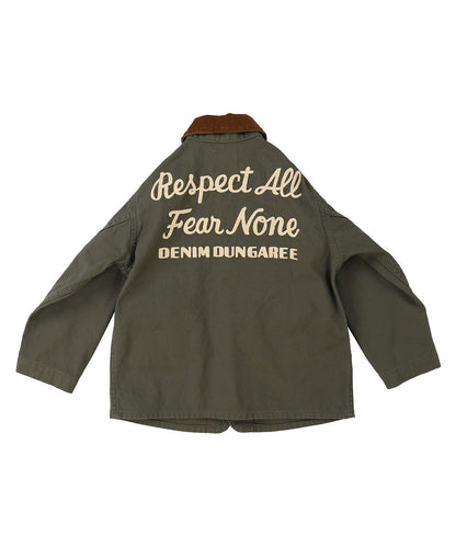 Vintage Duck Jacket(LADIES)