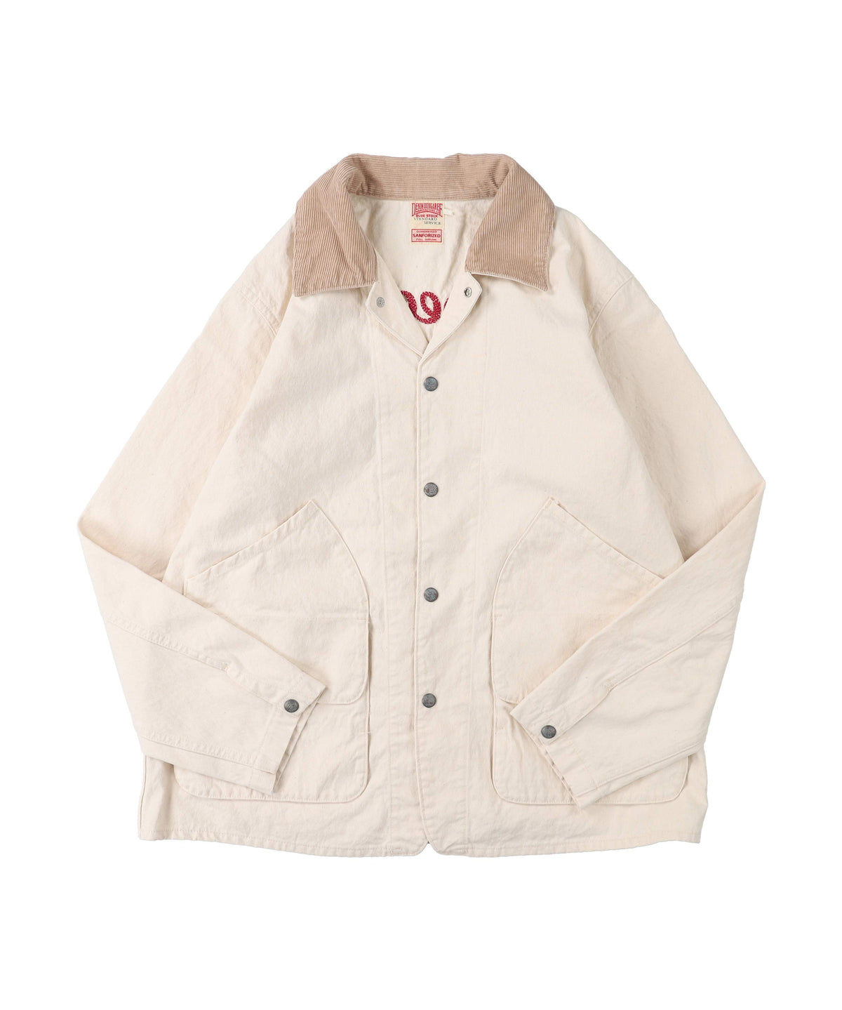 Vintage Duck Jacket(MENS)