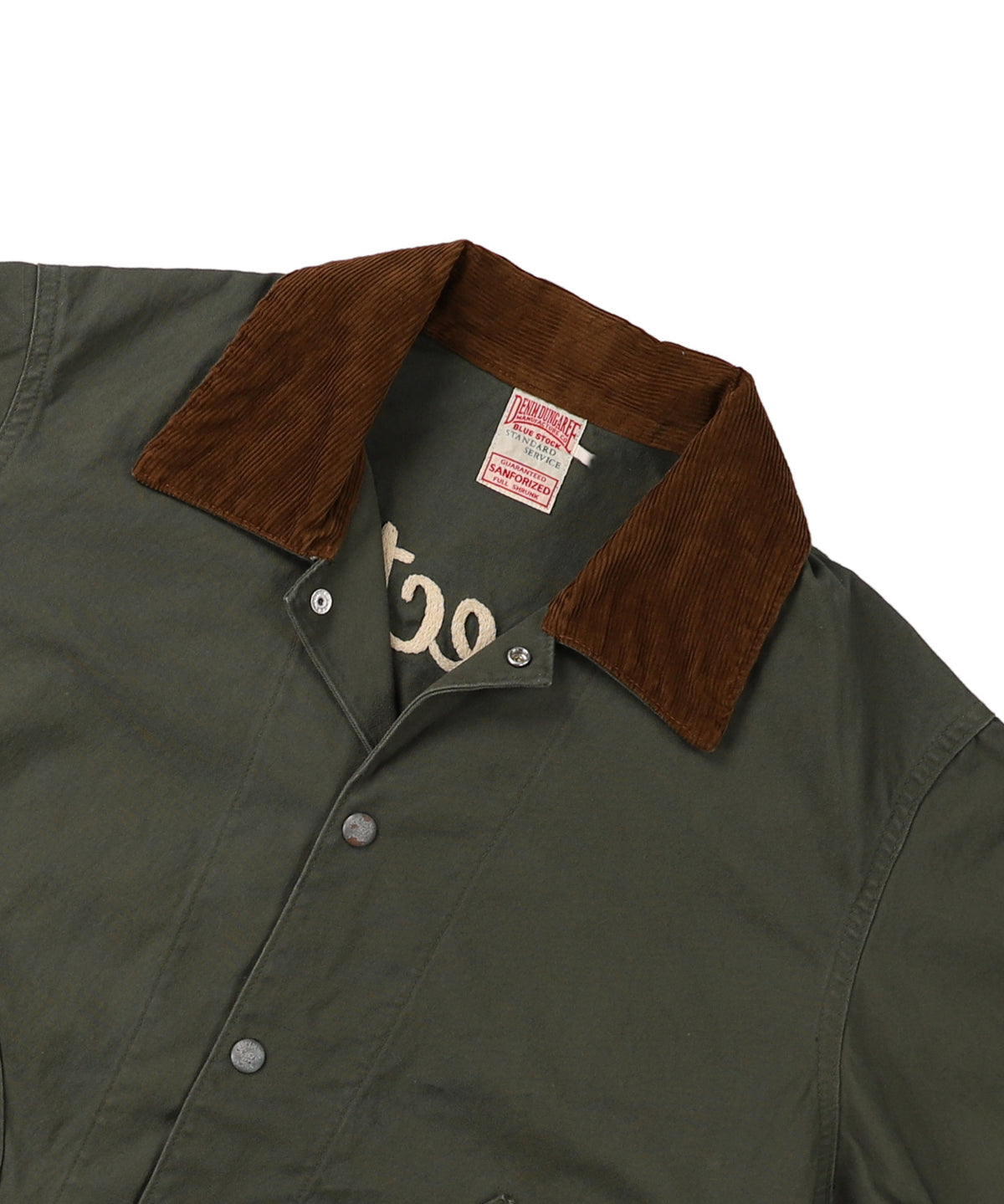 Vintage Duck Jacket(MENS)