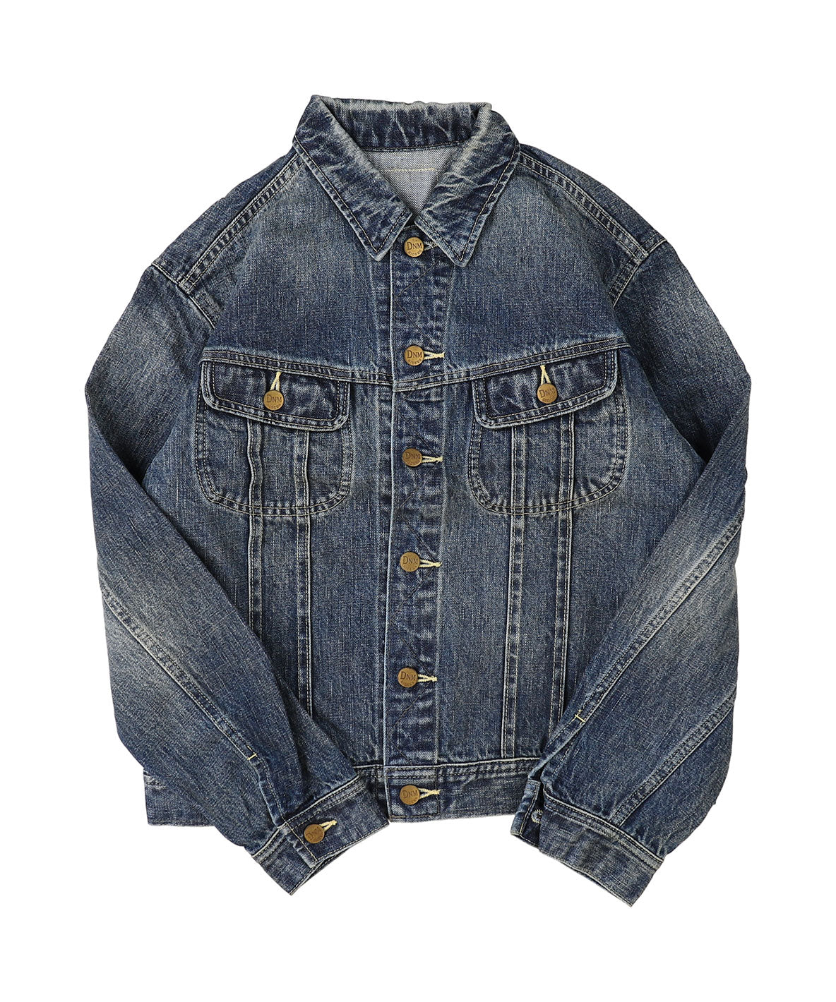 12oz HOME MADE Denim Jacket(LADIES)