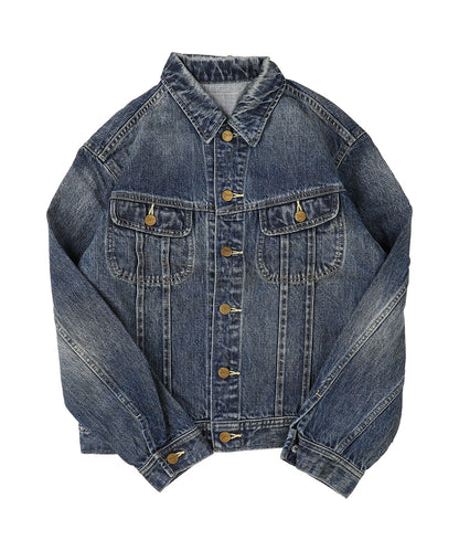 12oz HOME MADE Denim Jacket(LADIES)