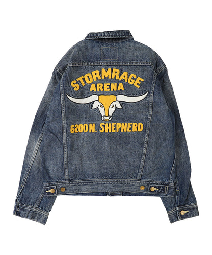 12oz HOME MADE Denim Jacket(LADIES)