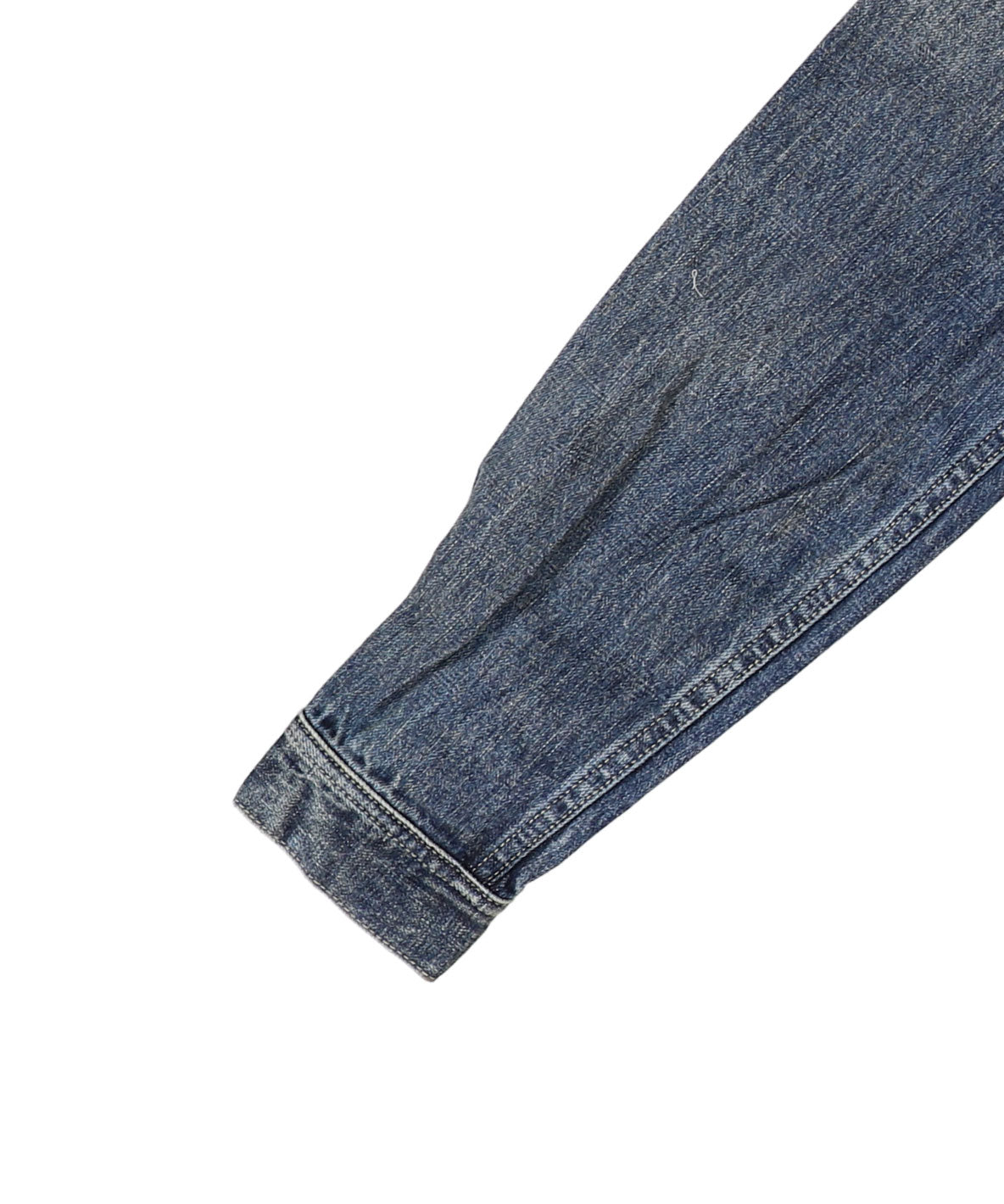 12oz HOME MADE Denim Jacket