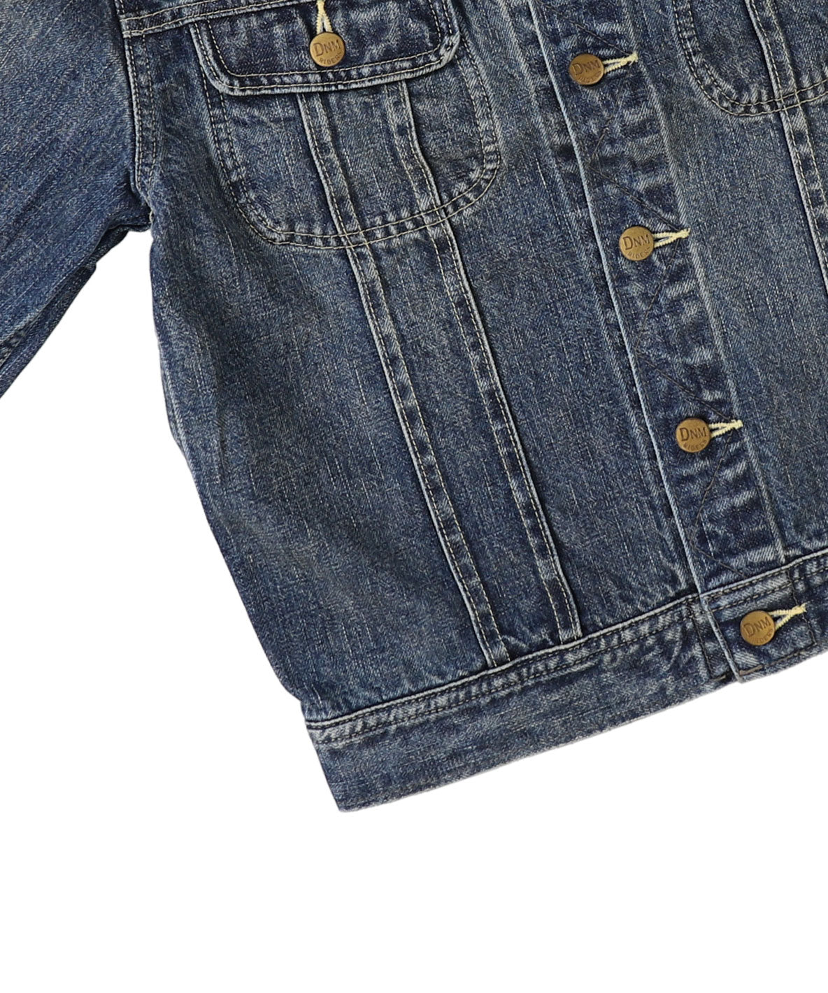 12oz HOME MADE Denim Jacket