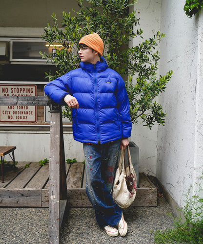 Recomfy Taffeta Reversible Parka(MENS)