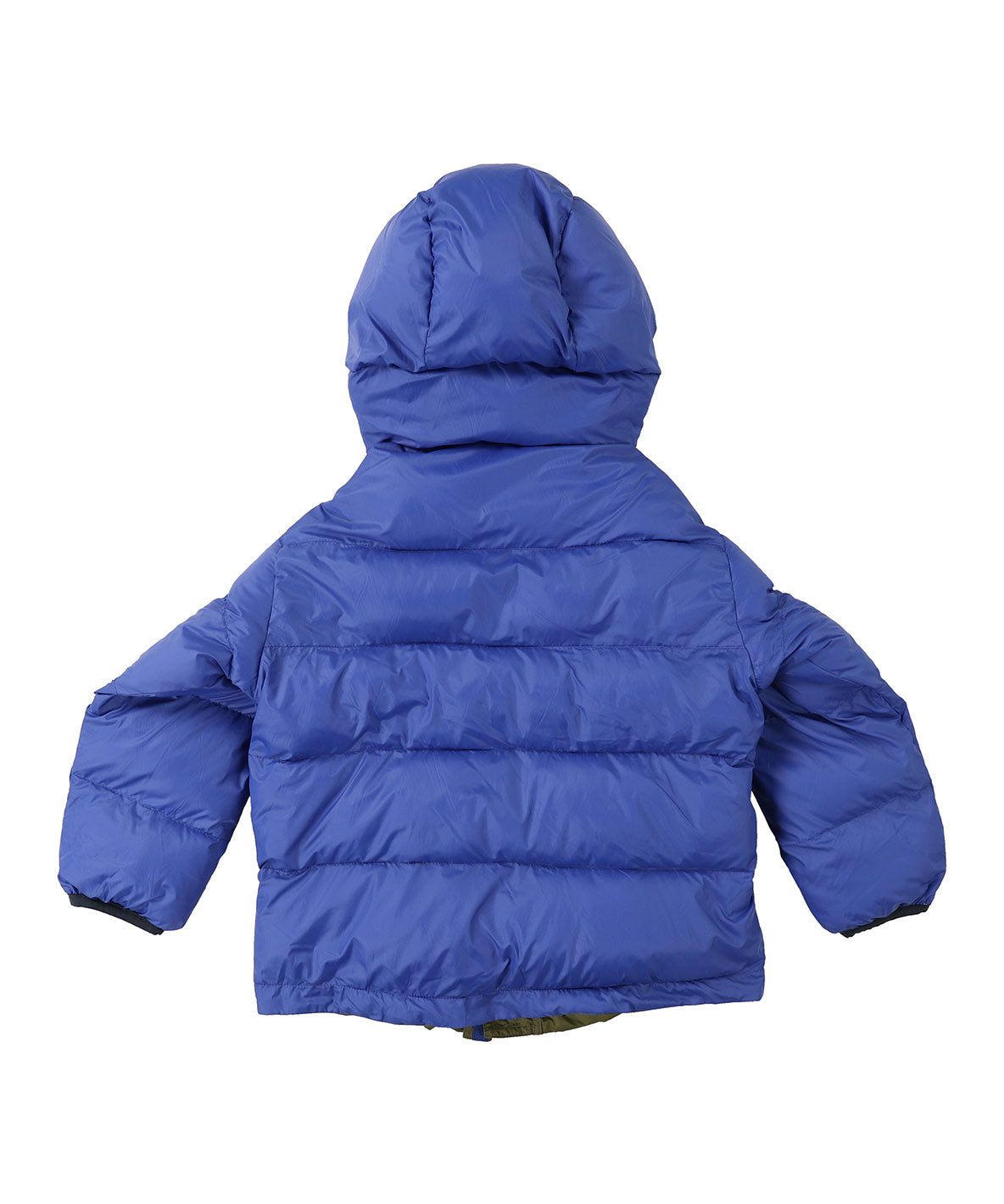 Recomfy Taffeta Reversible Parka(MENS)