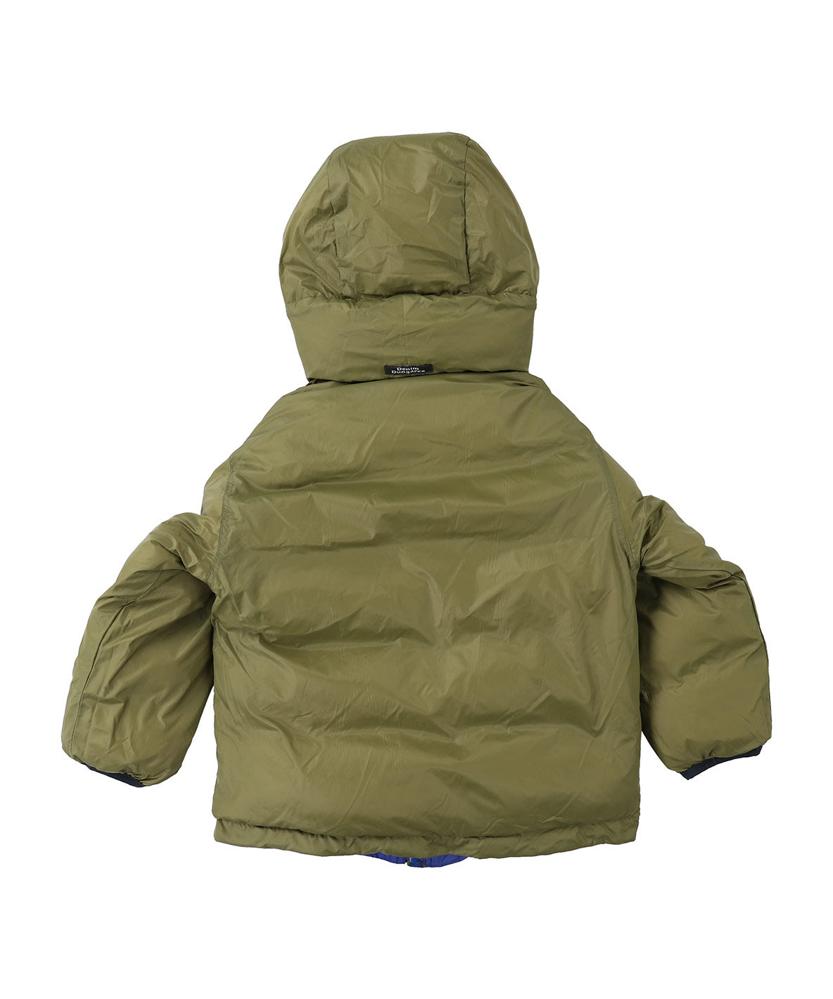 Recomfy Taffeta Reversible Parka(LADIES)