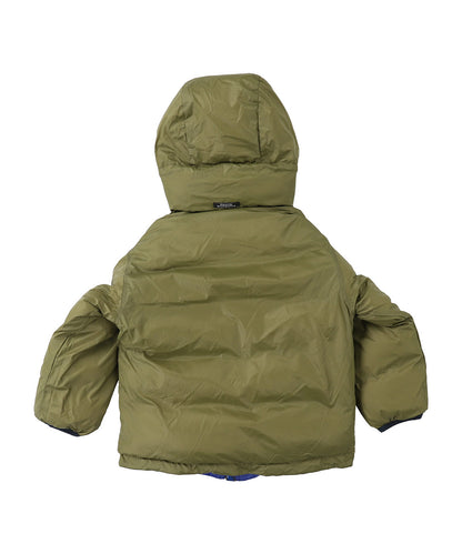 Recomfy Taffeta Reversible Parka(LADIES)