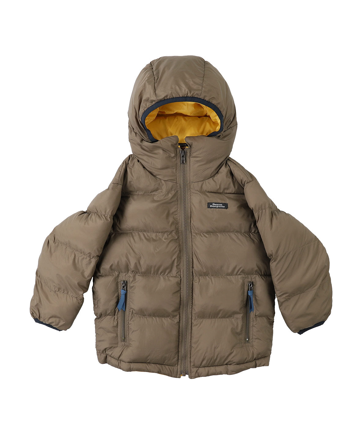 Recomfy Taffeta Reversible Parka