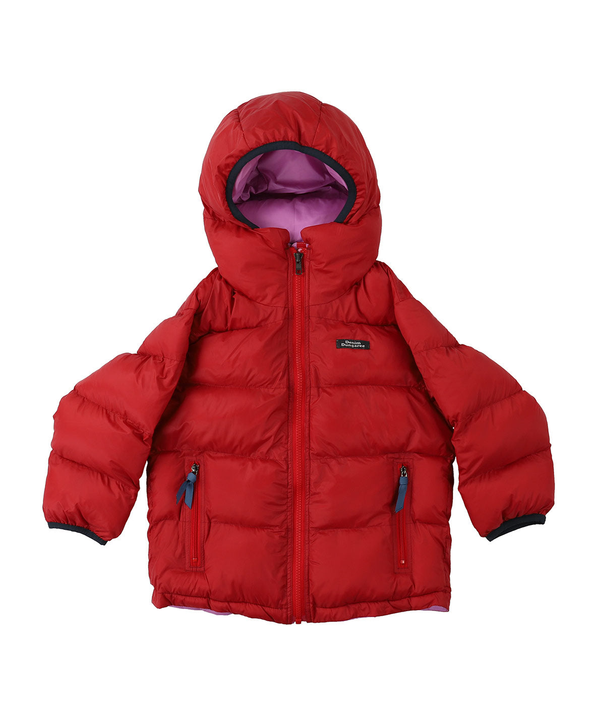 Recomfy Taffeta Reversible Parka