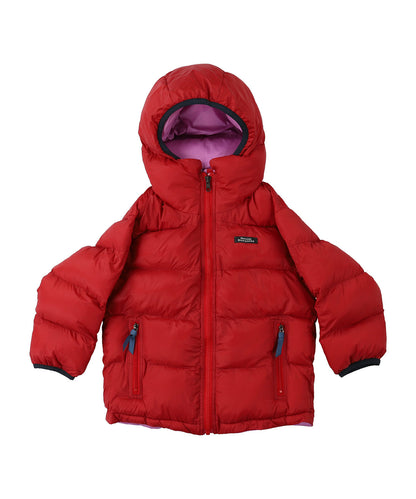 Recomfy Taffeta Reversible Parka(MENS)