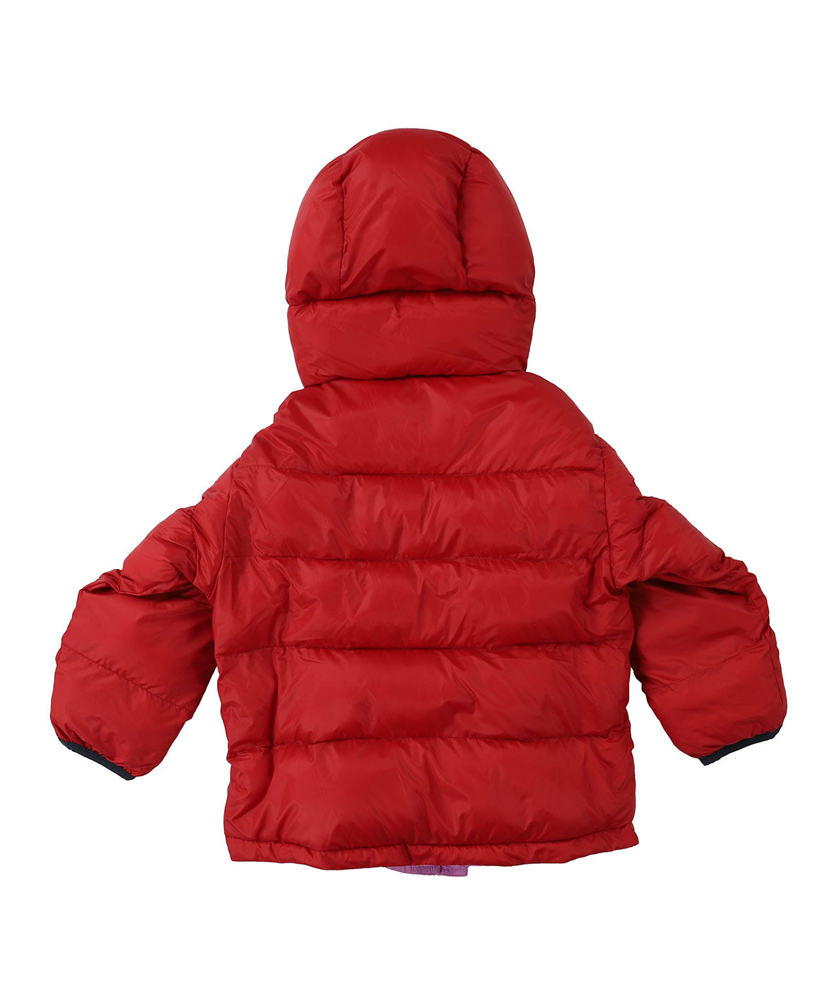 Recomfy Taffeta Reversible Parka